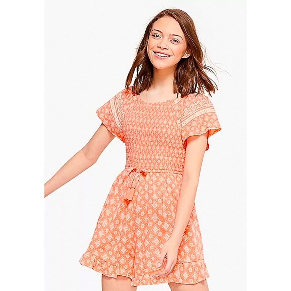 Justice Romper